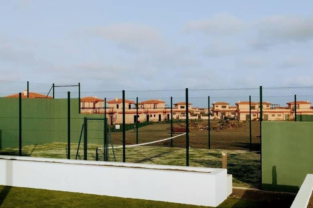 Апартаменти Vivienda En Lajares " Casa Sua " Ла-Оліва Екстер'єр фото
