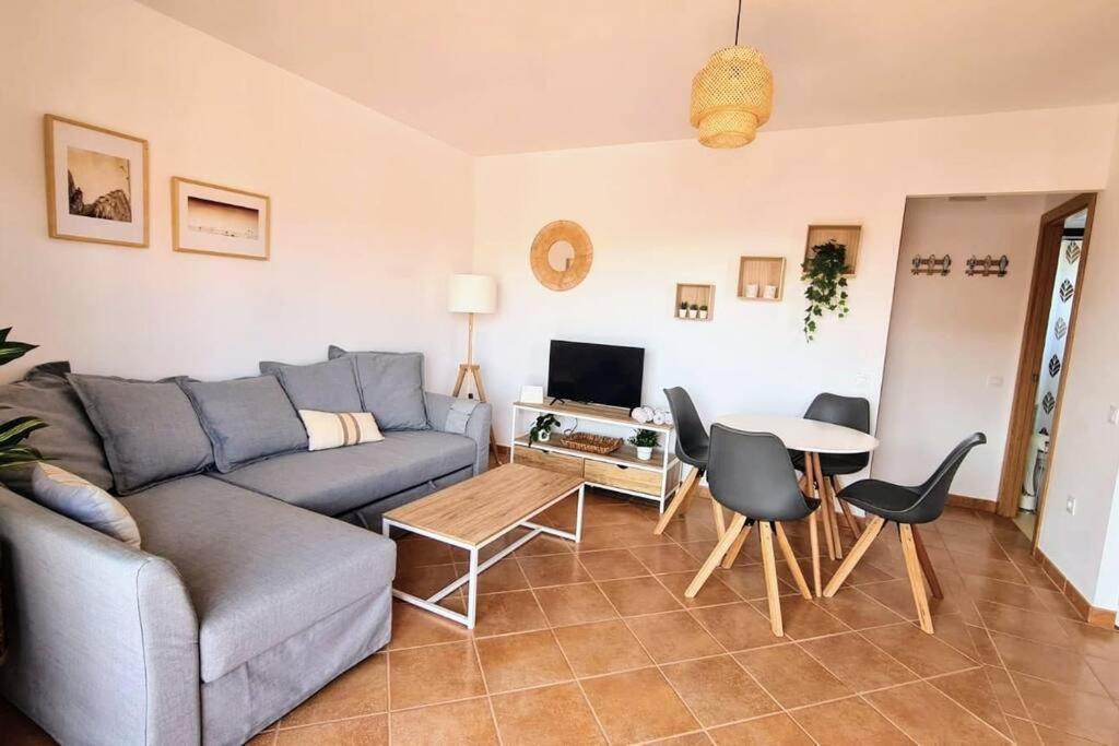 Апартаменти Vivienda En Lajares " Casa Sua " Ла-Оліва Екстер'єр фото